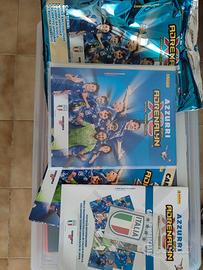 Album Panini Adrenalyn XL Azzurri 