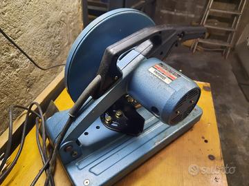 troncatrice shindaiwa per ferro alluminio acciaio