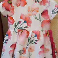 abito bimba 5 anni Laura Biagiotti 