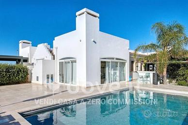 Villa contrada villanova villaggio mare blu 2, snc