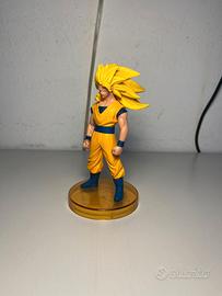 Super Saiyan 3 Son Goku di Dragon Ball Z Figures