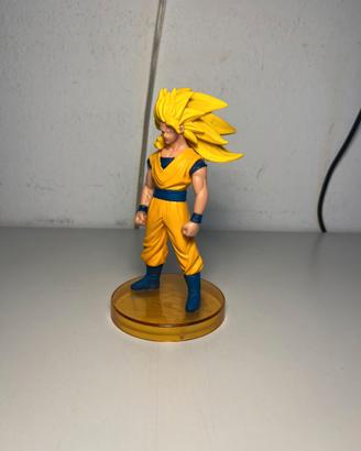 Super Saiyan 3 Son Goku di Dragon Ball Z Figures