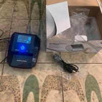 controlla banconote  euro /franchi svizzeri