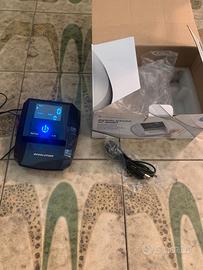 controlla banconote  euro /franchi svizzeri