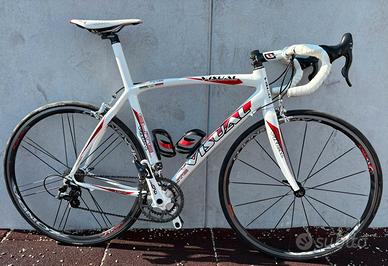 Bici da corsa Visual Carbon – Campagnolo Chorus 11