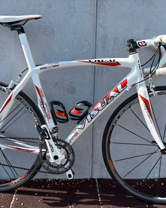 Bici da corsa Visual Carbon – Campagnolo Chorus 11