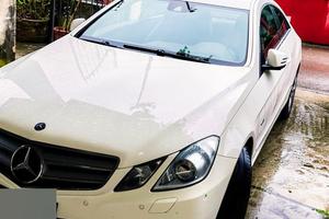 Mercedes e220
