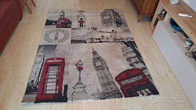 Tappeto Pop Londinese
