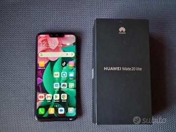  Huawei Mate 20 Lite 64 Gb Dual Sim