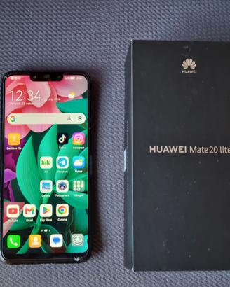  Huawei Mate 20 Lite 64 Gb Dual Sim