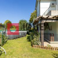 APPARTAMENTO TRILOCALE CON GIARDINO E TAVERNA RIF.