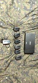 avvisatori carpfishing fox rx+