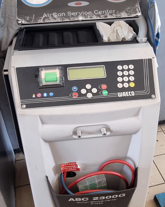 Stazione di ricarica WAECO