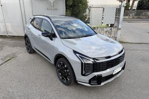 Kia Sportage 1.6 CRDi MHEV DCT7 GT-line