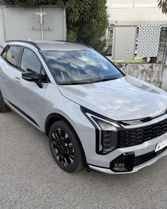 Kia Sportage 1.6 CRDi MHEV DCT7 GT-line