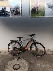 E-BIKE Bergamont E-horizon 6.0 2017