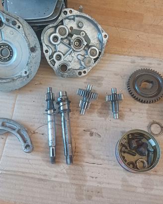 mozzo a variatore piaggio ciao,si,bravo,boxer,gril