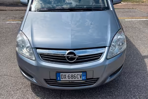 opel zafiira 1.6 benzina 7 posti