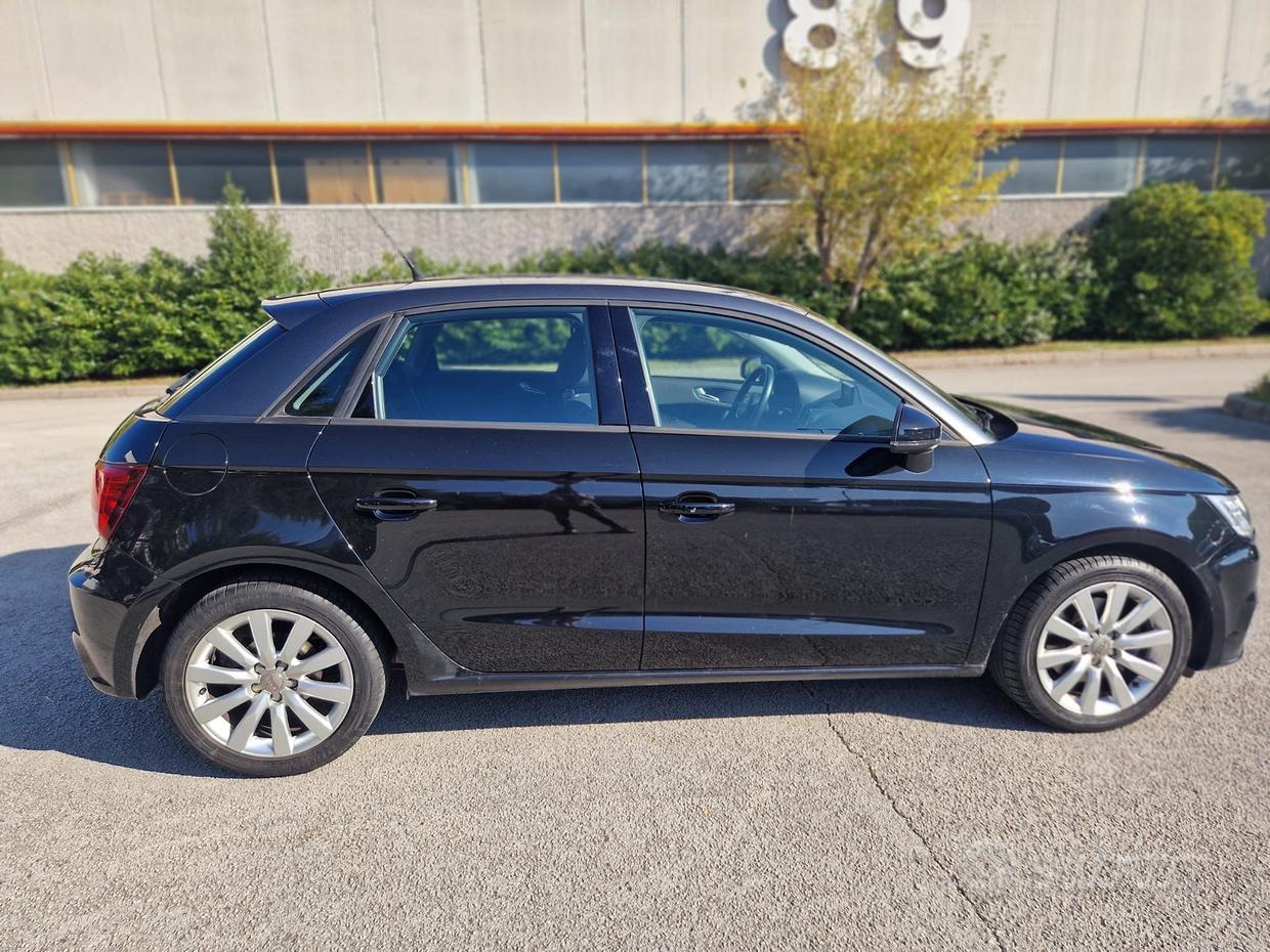 AUDI A1/S1