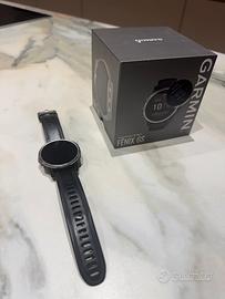 Garmin Fenix 6S – Completo di scatola e caricatore