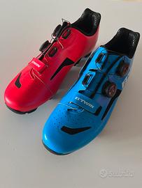Scarpe MTB carbonio nuove