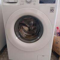 Lavatrice LG 8 kg
