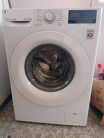 Lavatrice LG 8 kg