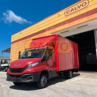 Iveco Daily furgonatura/sponda idraulica