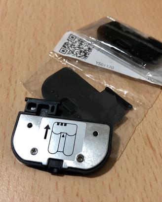 Coperchio tappo vano batteria Nikon D7200 - D7100