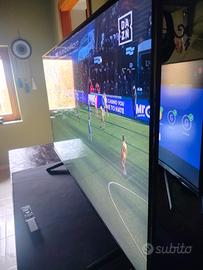 Samsung TV 4k Qled 43 pollici 