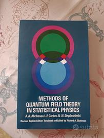 Abrikosov- Methods of QFT in statistical physics