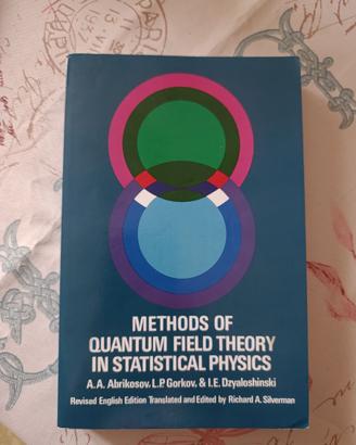 Abrikosov- Methods of QFT in statistical physics