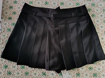 Gonna-pantalone, nuova con cartellino 