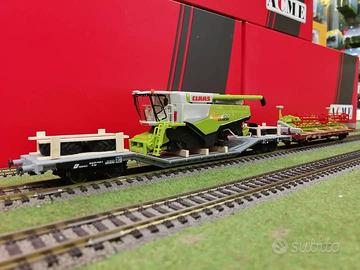 SET acme 40008 carri Uai-Kgps mietitrebbia "CLAAS"
