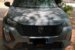 Peugeot 2008 Pure Tech Active grigio selenio
