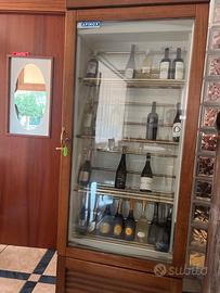 Frigo per vini