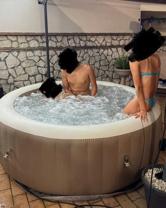 SPA Index - Pure SPA 4 posti riscaldata