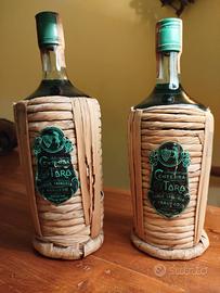 Coppia Centerba dolce anni '80