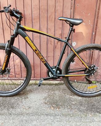 Mountain bike momo design XP 27.5