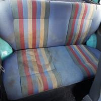 FIAT CINQUECENTO 1998 - TAPPEZZERIA