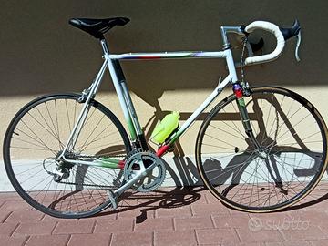 bicicletta da corsa vintage