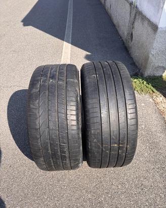 2 Pneumatici PIRELLI P ZERO 275/40/r19 101y