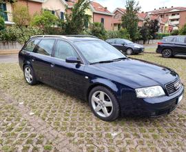 Audi A6 2.5 V6 TDI Quattro 82.000 Km Originali!!