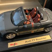 Audi TT 1/18 maisto special edition