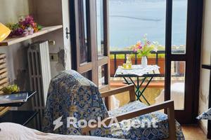 ROMANTICO TERRATETTO VISTA MARE