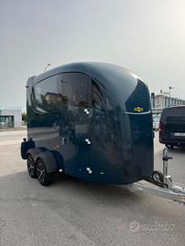 TRAILER CAVALLI HUMBAUR MAXIMUS 2.0