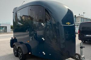 TRAILER CAVALLI HUMBAUR MAXIMUS 2.0