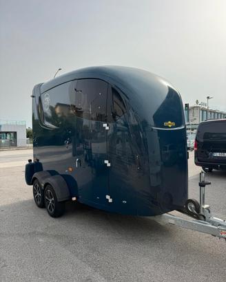 TRAILER CAVALLI HUMBAUR MAXIMUS 2.0