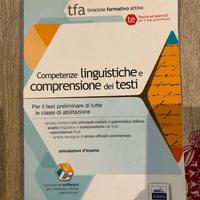 Libro Competenze linguistiche e comprensione dei t