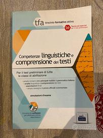 Libro Competenze linguistiche e comprensione dei t